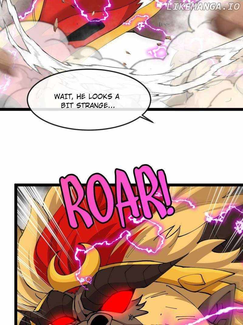I Am The Monster Overlord Chapter 59 99